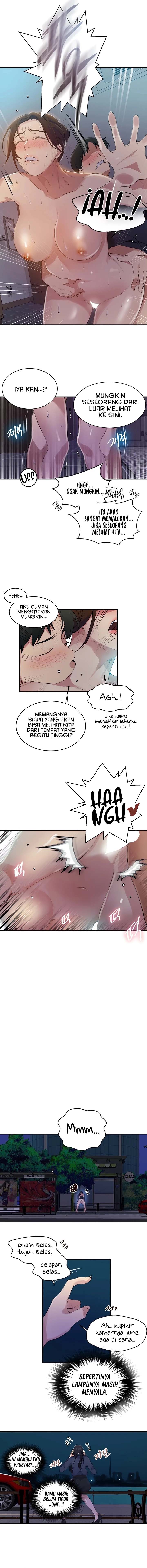 Secret Class Chapter 149 Bahasa Indonesia Chapter 149