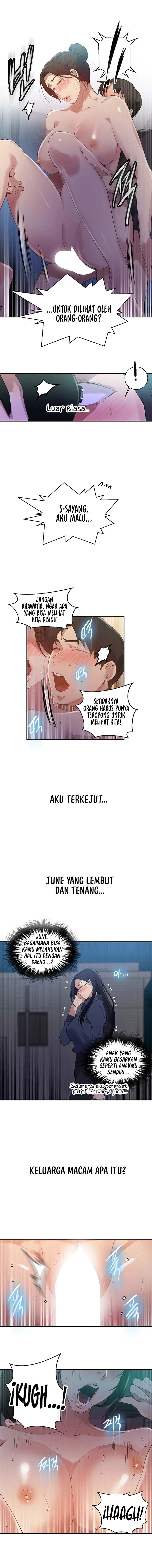 Secret Class Chapter 149 Bahasa Indonesia Chapter 149