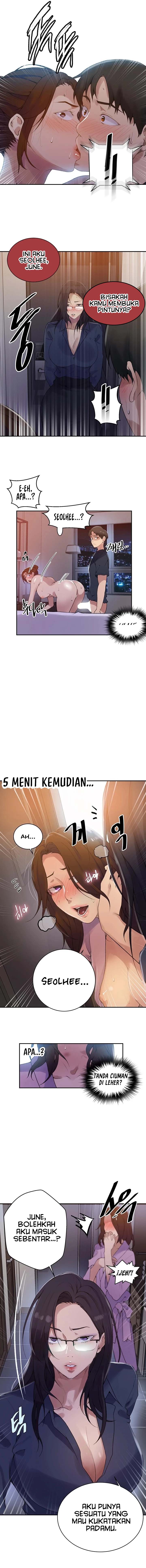 Secret Class Chapter 149 Bahasa Indonesia Chapter 149