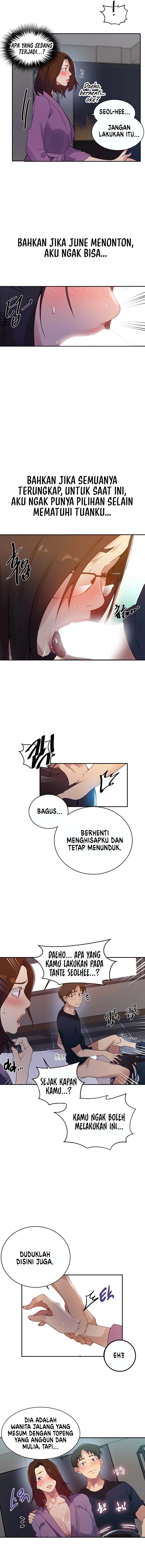 Secret Class Chapter 150 Bahasa Indonesia Chapter 150