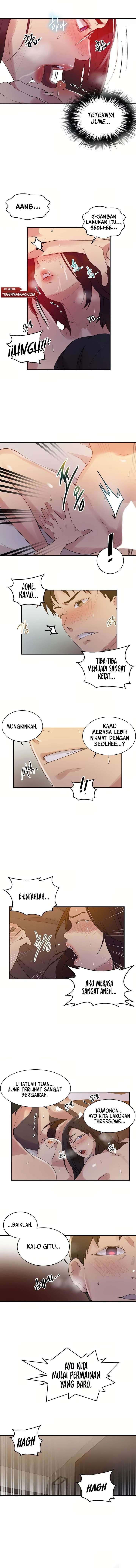 Secret Class Chapter 151 Bahasa Indonesia Chapter 151