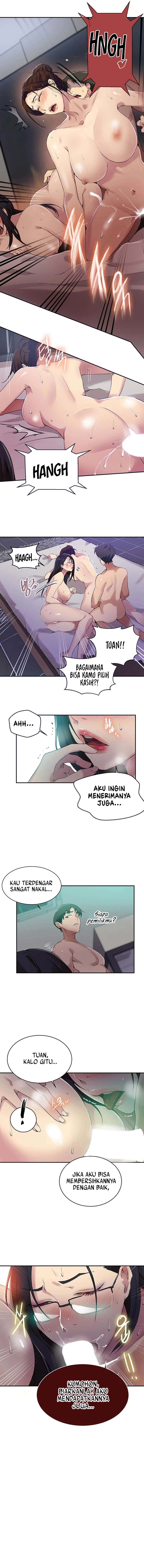 Secret Class Chapter 152 Bahasa Indonesia Chapter 152