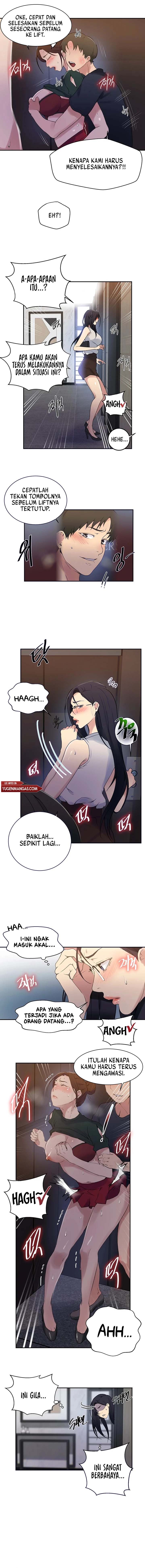 Secret Class Chapter 154 Bahasa Indonesia Chapter 154