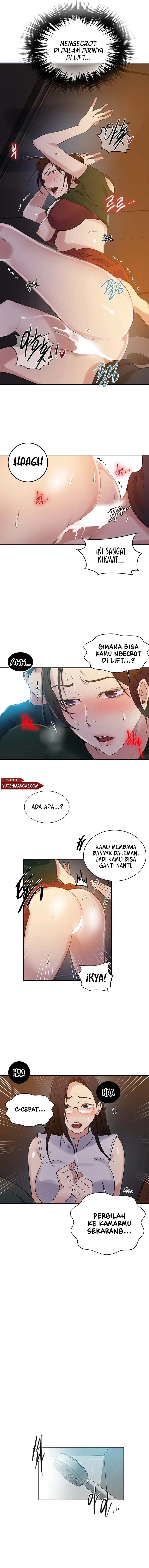 Secret Class Chapter 154 Bahasa Indonesia Chapter 154