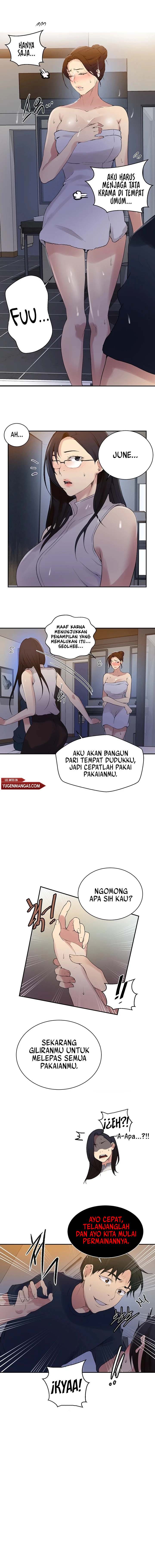 Secret Class Chapter 154 Bahasa Indonesia Chapter 154