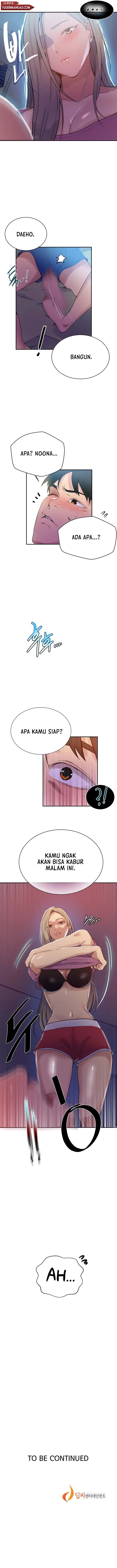 Secret Class Chapter 157 Bahasa Indonesia Chapter 157