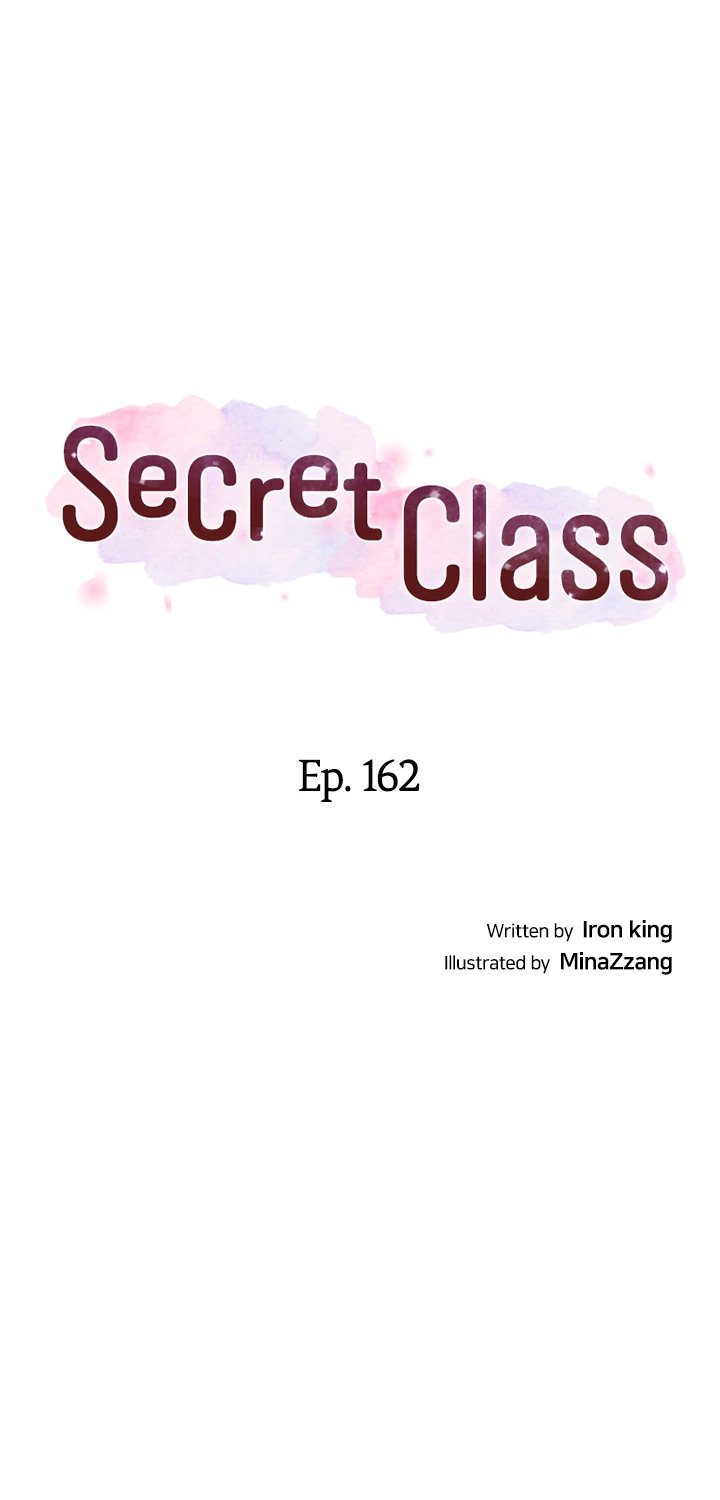 Secret Class Chapter 162 Bahasa Indonesia Chapter 162