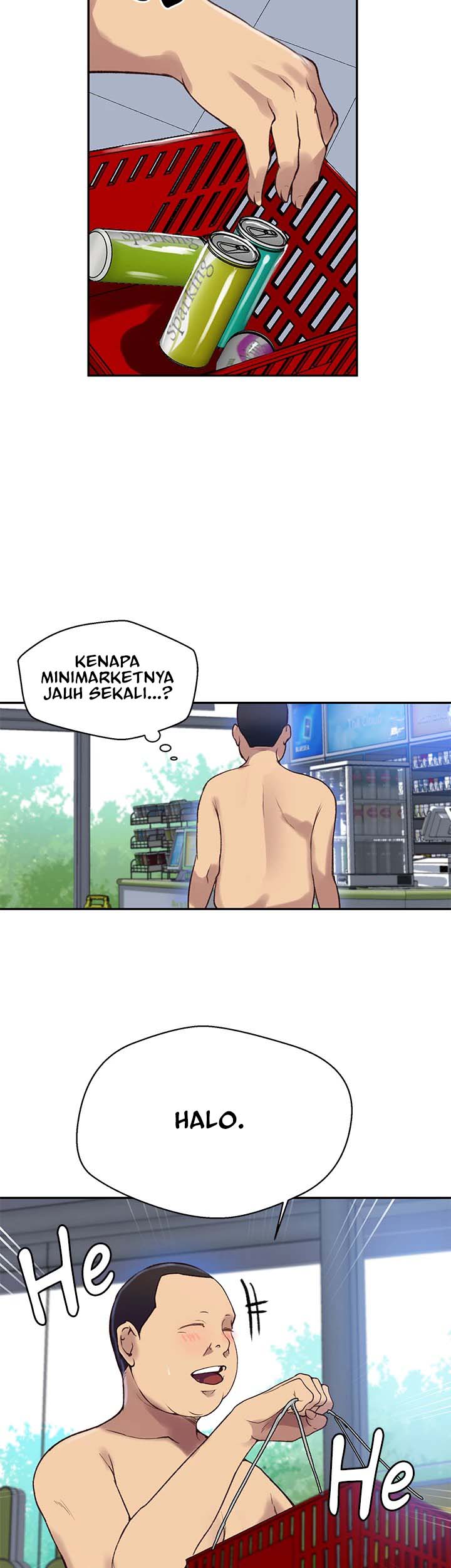 Secret Class Chapter 162 Bahasa Indonesia Chapter 162