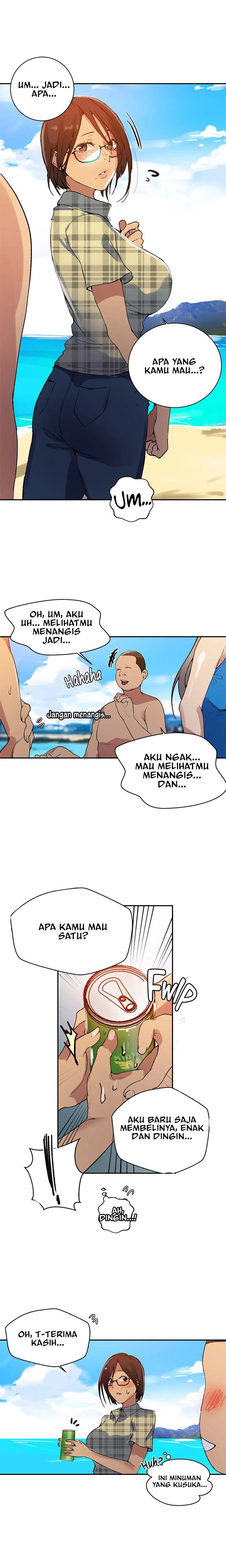 Secret Class Chapter 162 Bahasa Indonesia Chapter 162