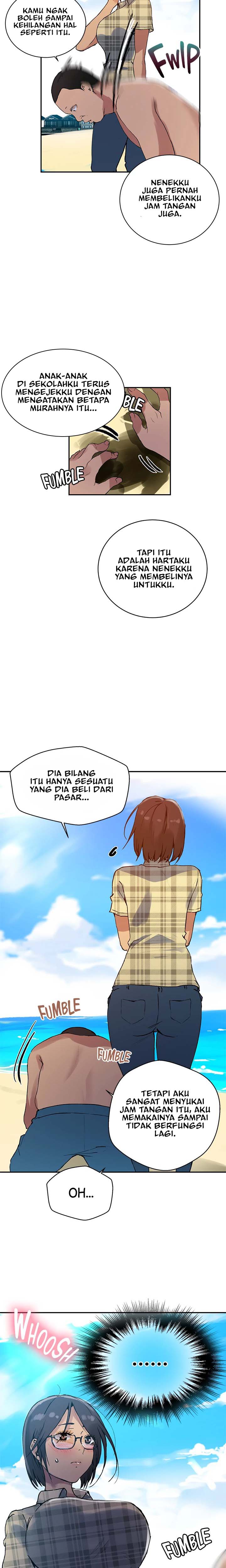 Secret Class Chapter 162 Bahasa Indonesia Chapter 162