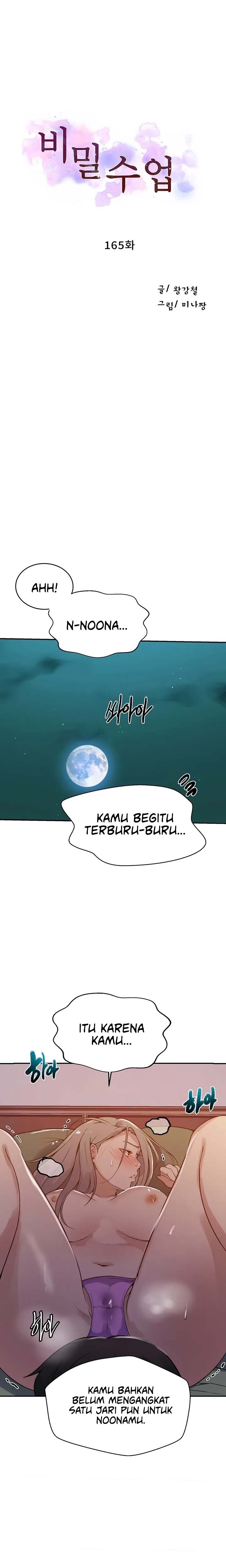 Secret Class Chapter 165 Bahasa Indonesia Chapter 165