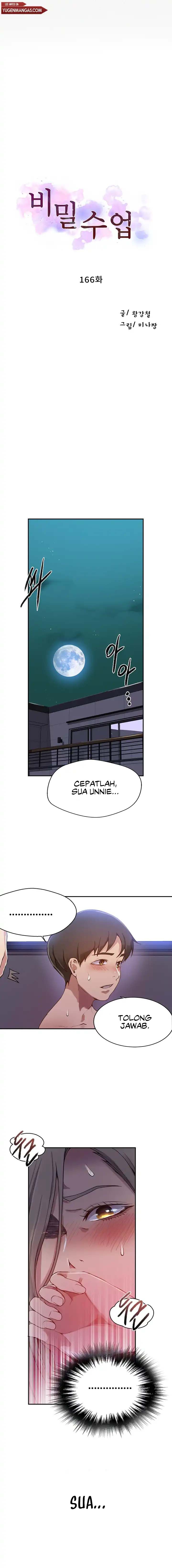 Secret Class Chapter 166 Bahasa Indonesia Chapter 166