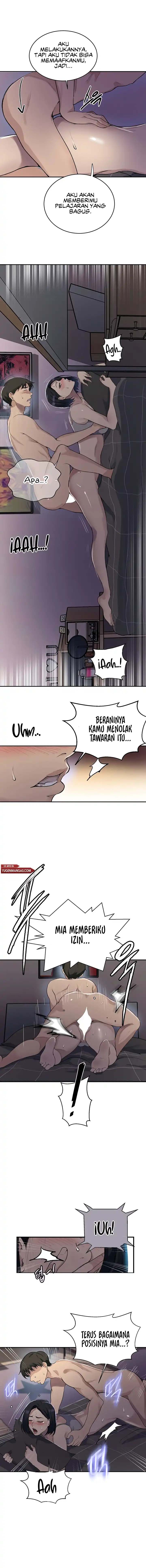 Secret Class Chapter 167 Bahasa Indonesia Chapter 167