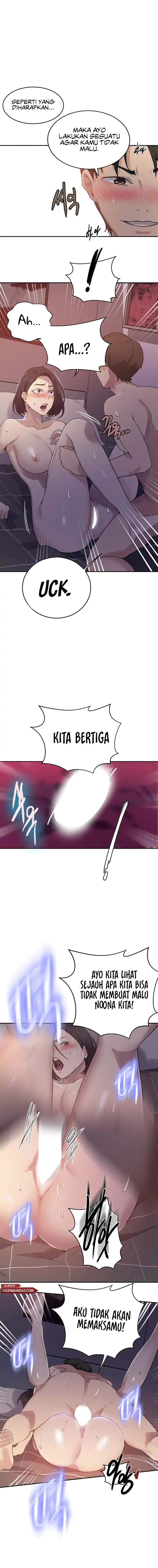 Secret Class Chapter 167 Bahasa Indonesia Chapter 167