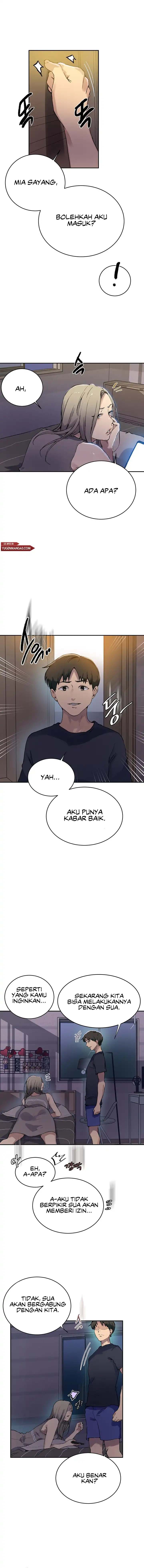 Secret Class Chapter 167 Bahasa Indonesia Chapter 167