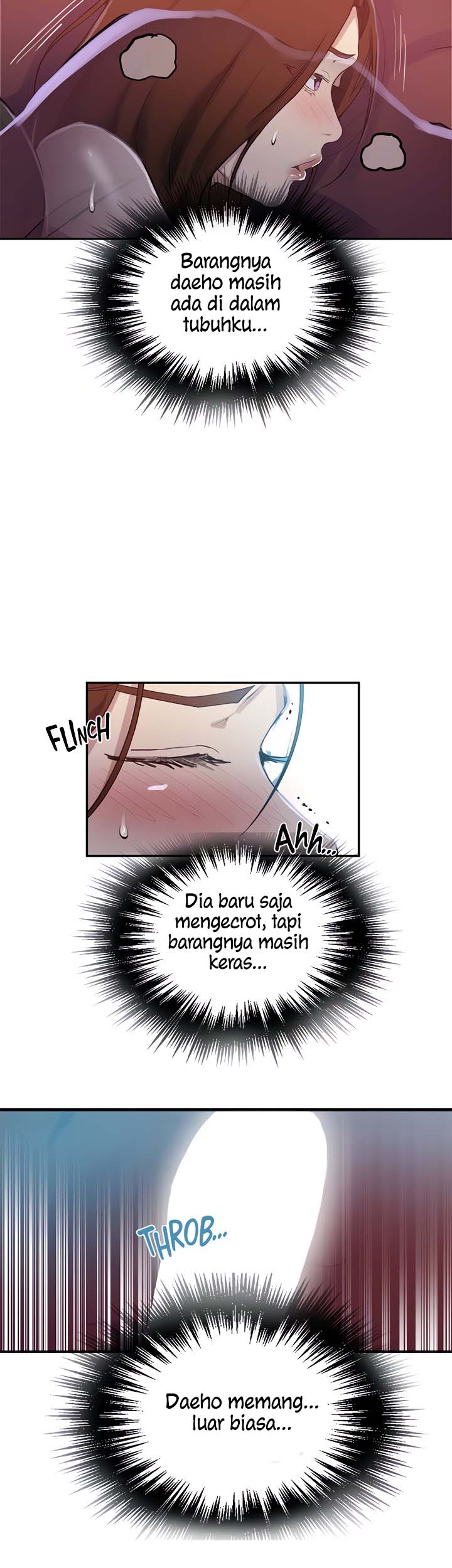 Secret Class Chapter 173 Bahasa Indonesia Chapter 173