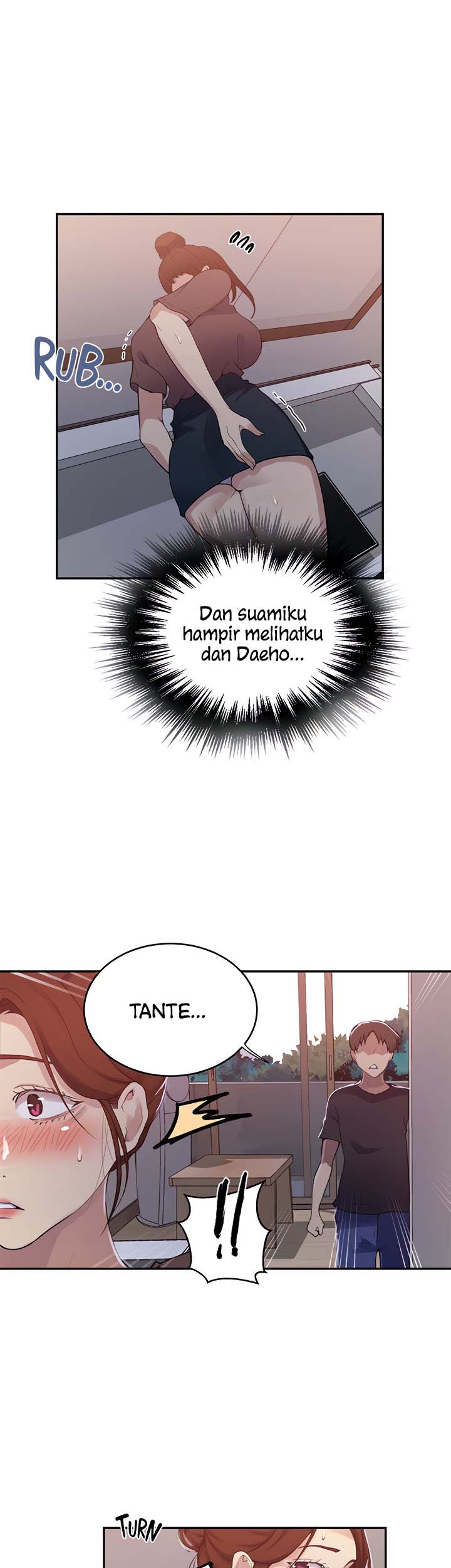 Secret Class Chapter 173 Bahasa Indonesia Chapter 173