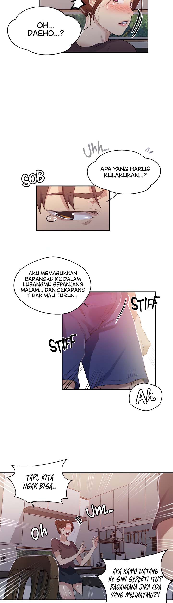 Secret Class Chapter 173 Bahasa Indonesia Chapter 173