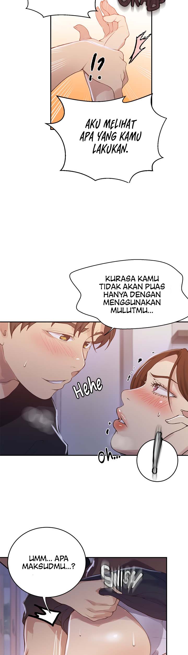 Secret Class Chapter 173 Bahasa Indonesia Chapter 173