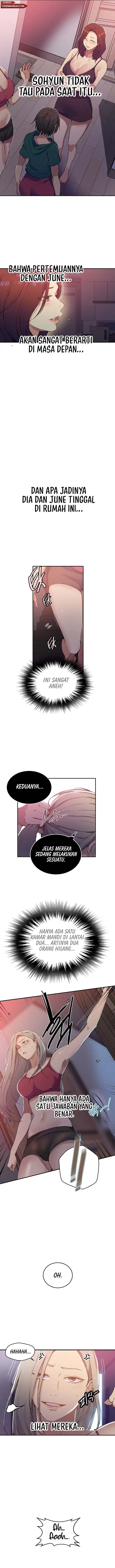 Secret Class Chapter 176 Bahasa Indonesia Chapter 176