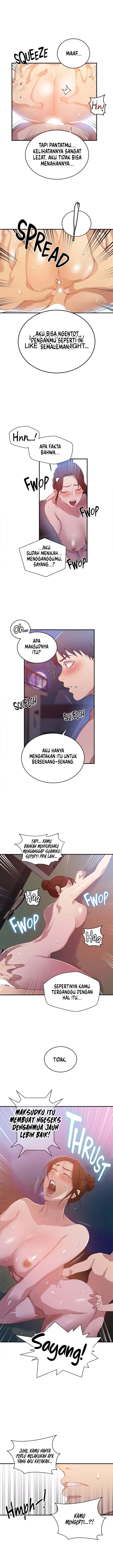 Secret Class Chapter 183 Bahasa Indonesia Chapter 183