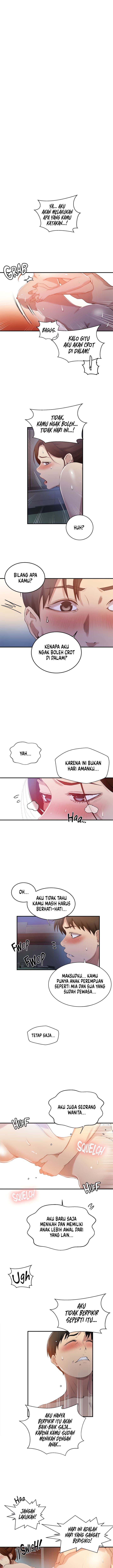 Secret Class Chapter 183 Bahasa Indonesia Chapter 183