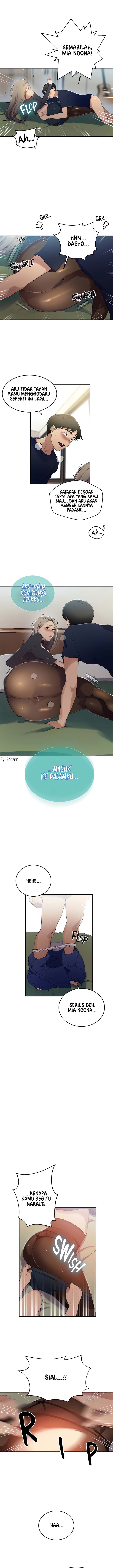 Secret Class Chapter 184 Bahasa Indonesia Chapter 184