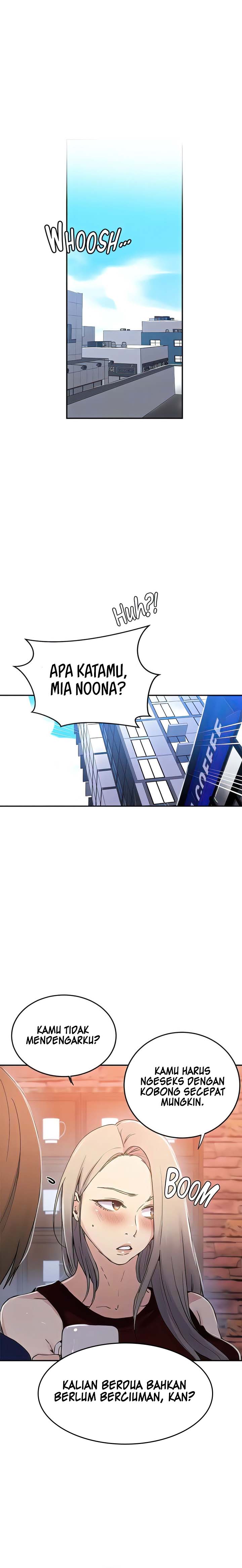 Secret Class Chapter 187 Bahasa Indonesia Chapter 187