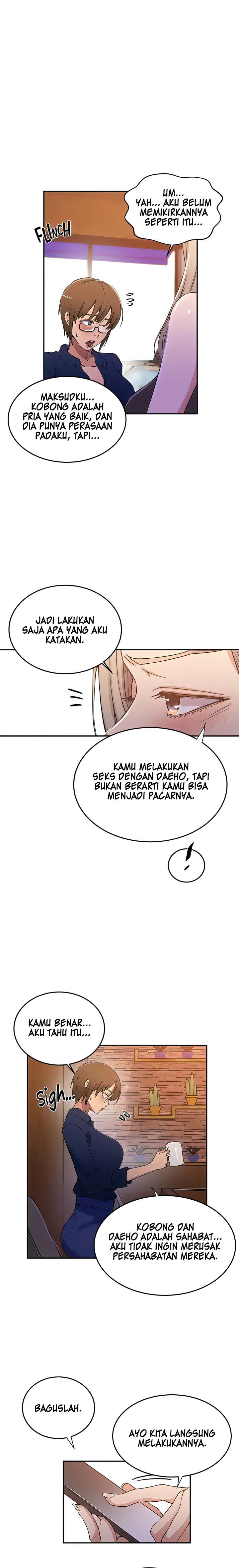 Secret Class Chapter 187 Bahasa Indonesia Chapter 187