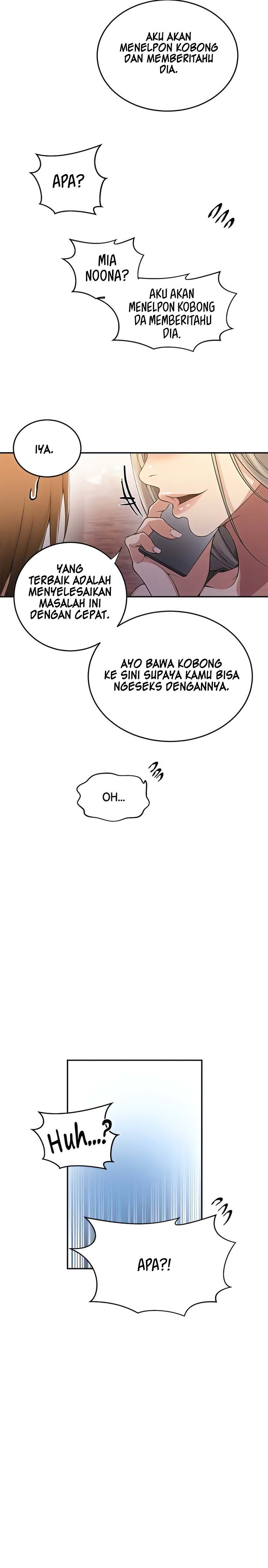 Secret Class Chapter 187 Bahasa Indonesia Chapter 187