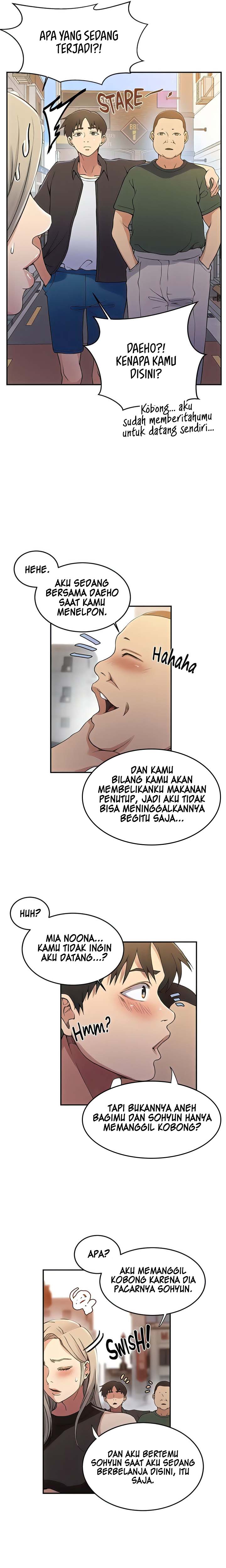 Secret Class Chapter 187 Bahasa Indonesia Chapter 187