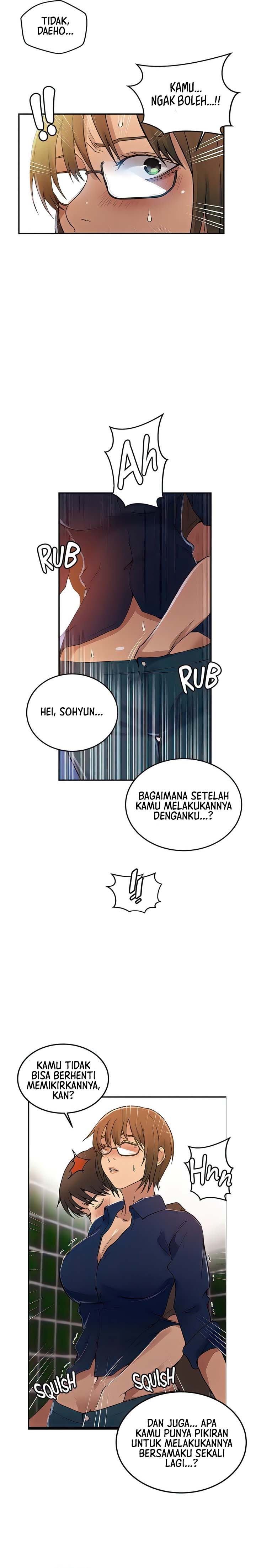 Secret Class Chapter 188 Bahasa Indonesia Chapter 188