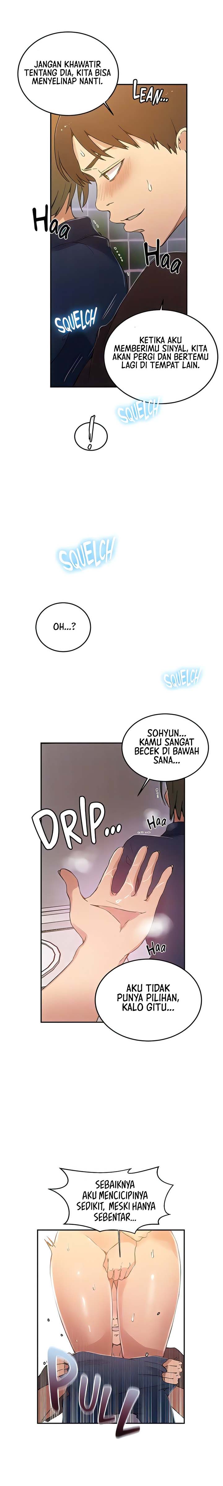 Secret Class Chapter 188 Bahasa Indonesia Chapter 188