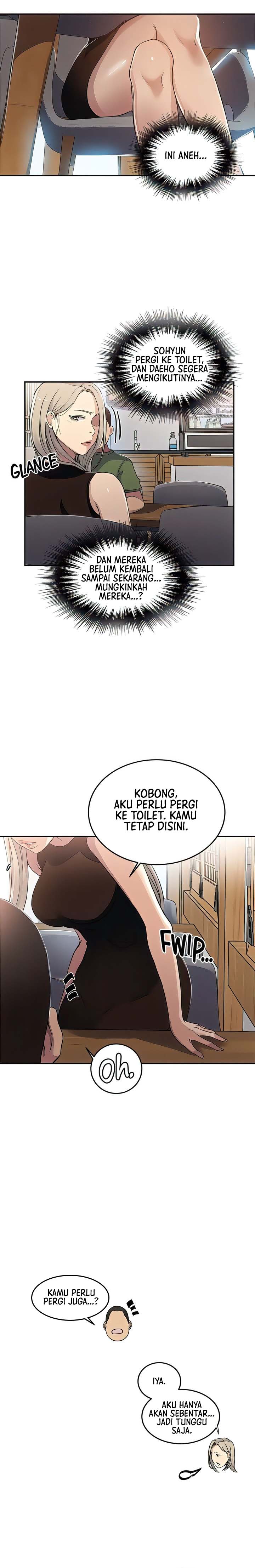 Secret Class Chapter 188 Bahasa Indonesia Chapter 188