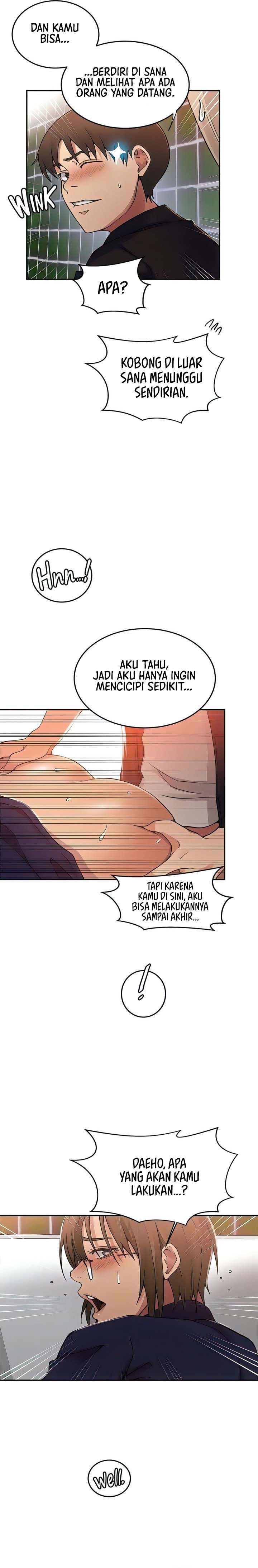 Secret Class Chapter 188 Bahasa Indonesia Chapter 188