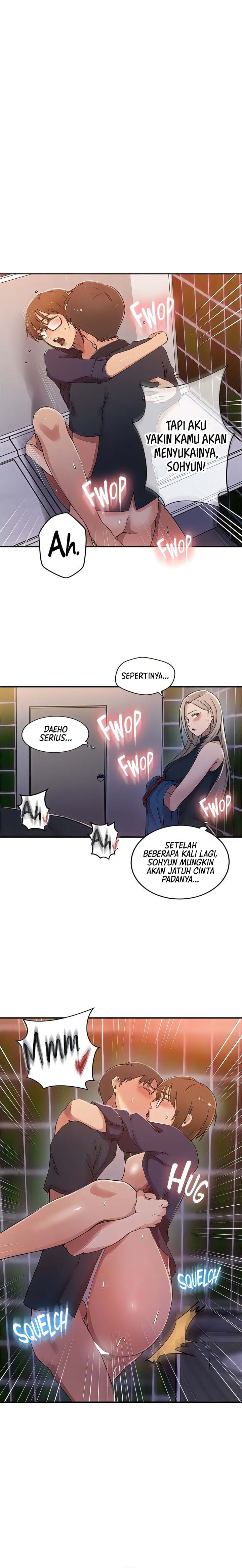 Secret Class Chapter 189 Bahasa Indonesia Chapter 189