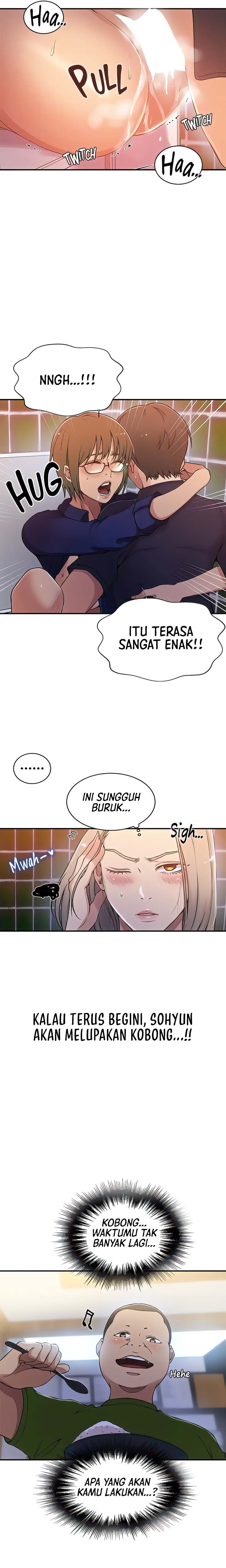 Secret Class Chapter 189 Bahasa Indonesia Chapter 189