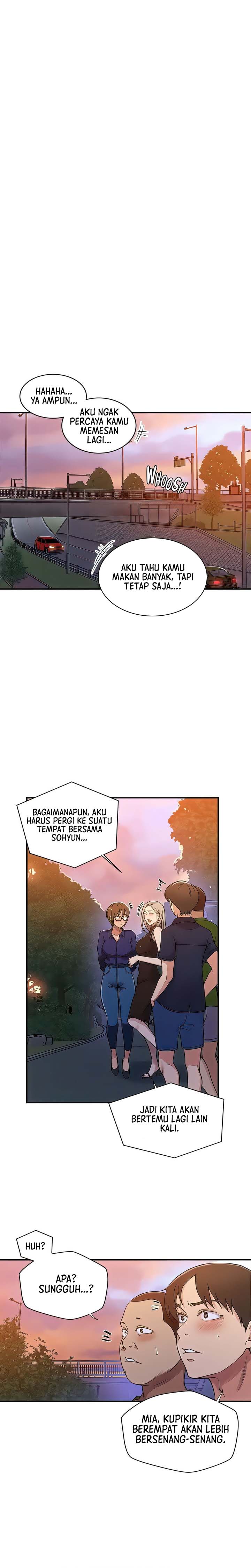 Secret Class Chapter 189 Bahasa Indonesia Chapter 189