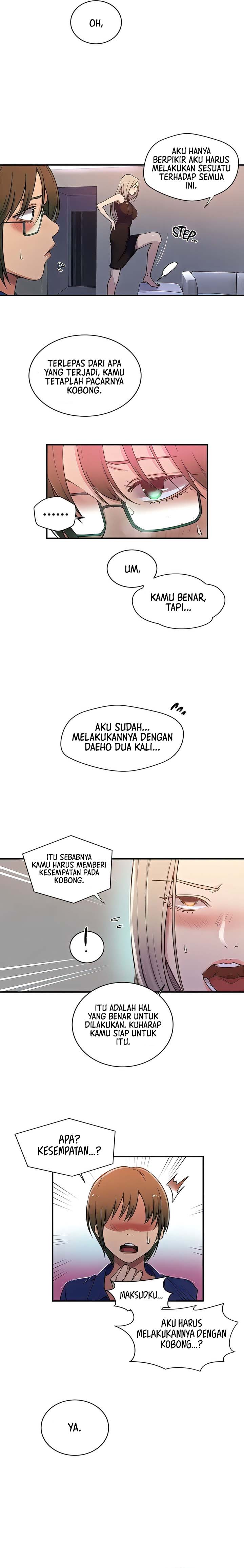 Secret Class Chapter 189 Bahasa Indonesia Chapter 189