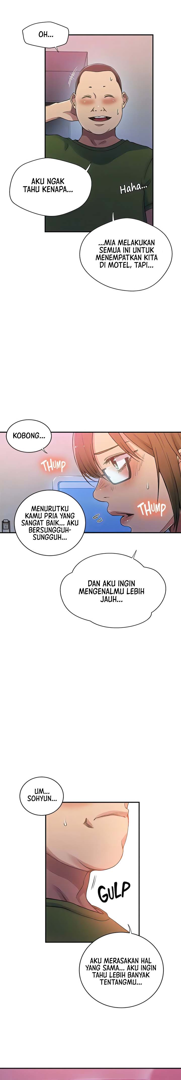 Secret Class Chapter 189 Bahasa Indonesia Chapter 189