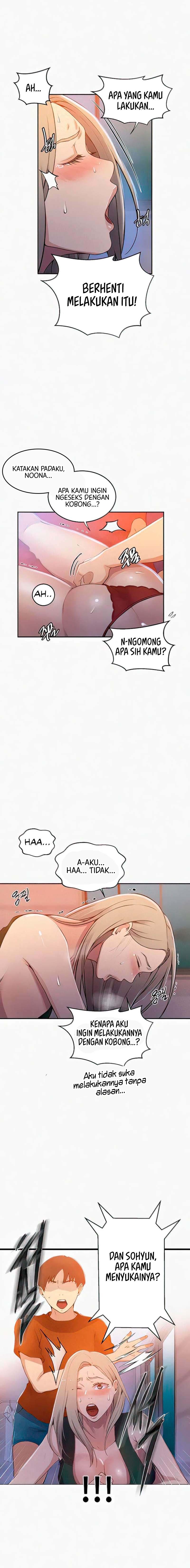 Secret Class Chapter 191 Bahasa Indonesia Chapter 191