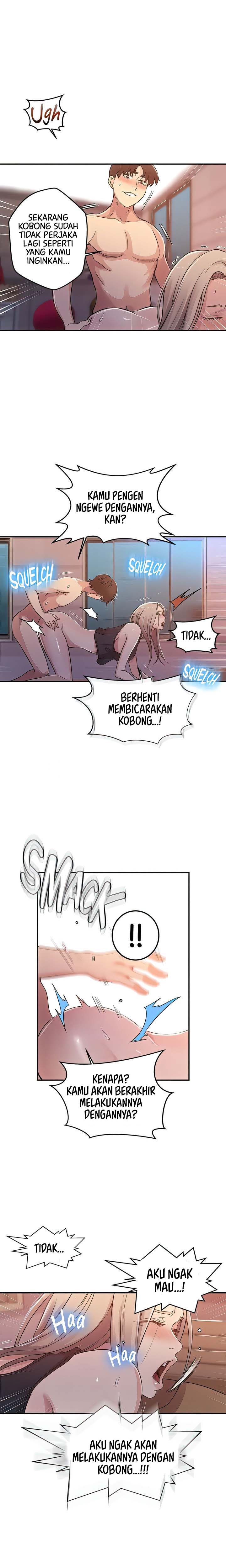 Secret Class Chapter 192 Bahasa Indonesia Chapter 192