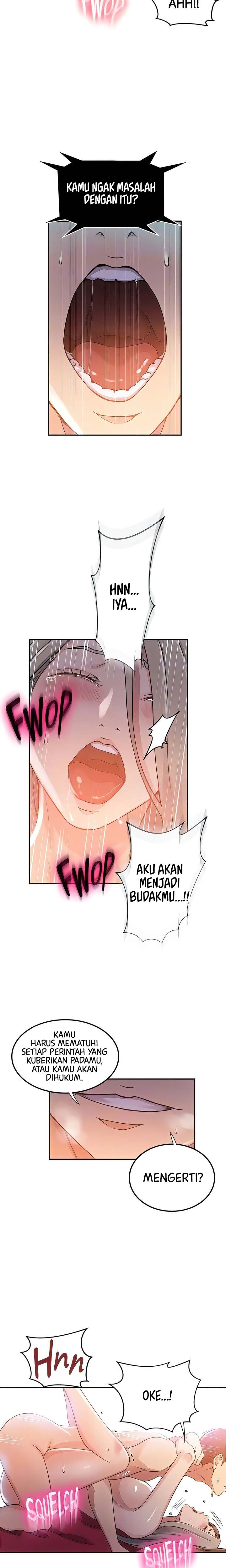 Secret Class Chapter 192 Bahasa Indonesia Chapter 192