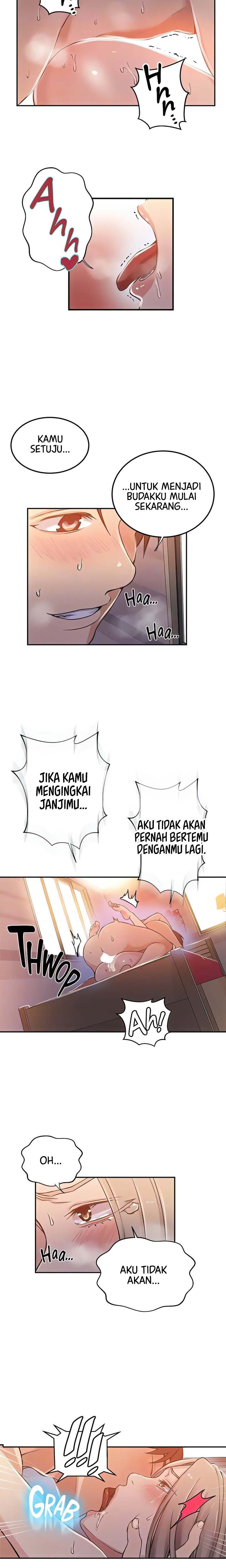 Secret Class Chapter 192 Bahasa Indonesia Chapter 192