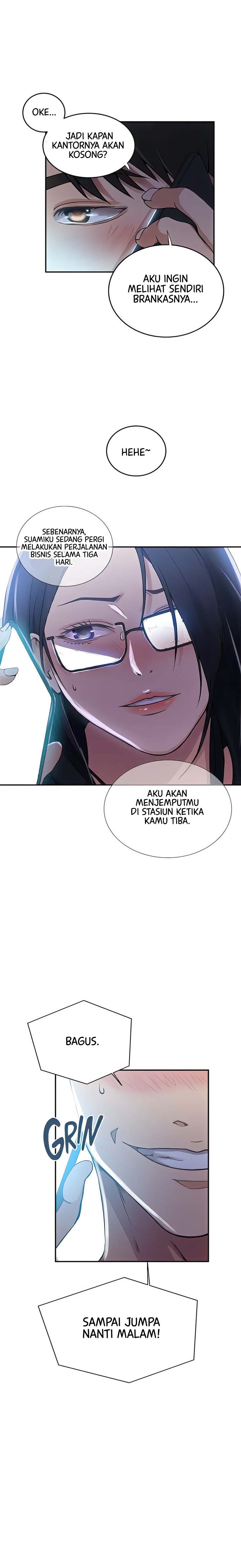 Secret Class Chapter 192 Bahasa Indonesia Chapter 192