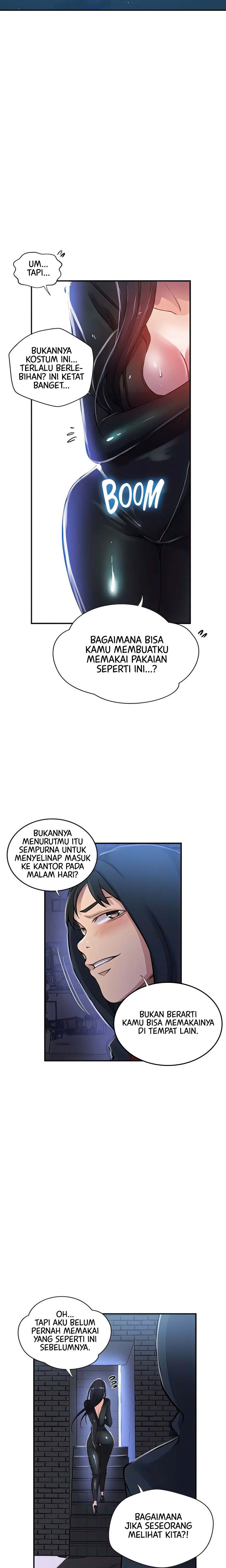 Secret Class Chapter 192 Bahasa Indonesia Chapter 192