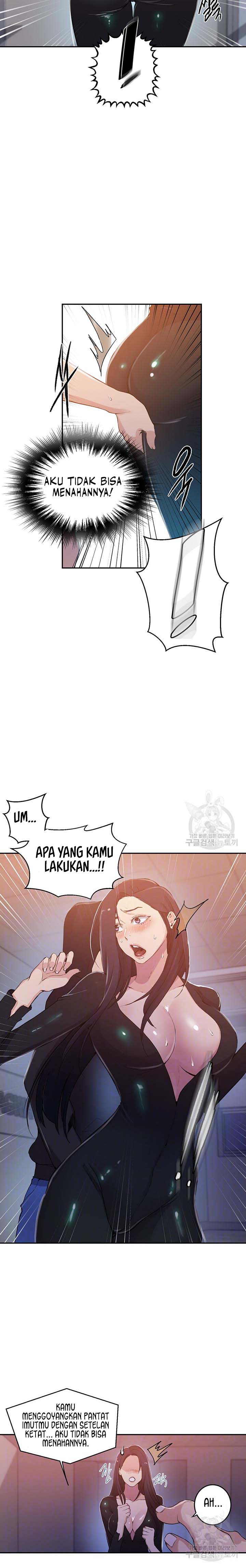 Secret Class Chapter 193 Bahasa Indonesia Chapter 193