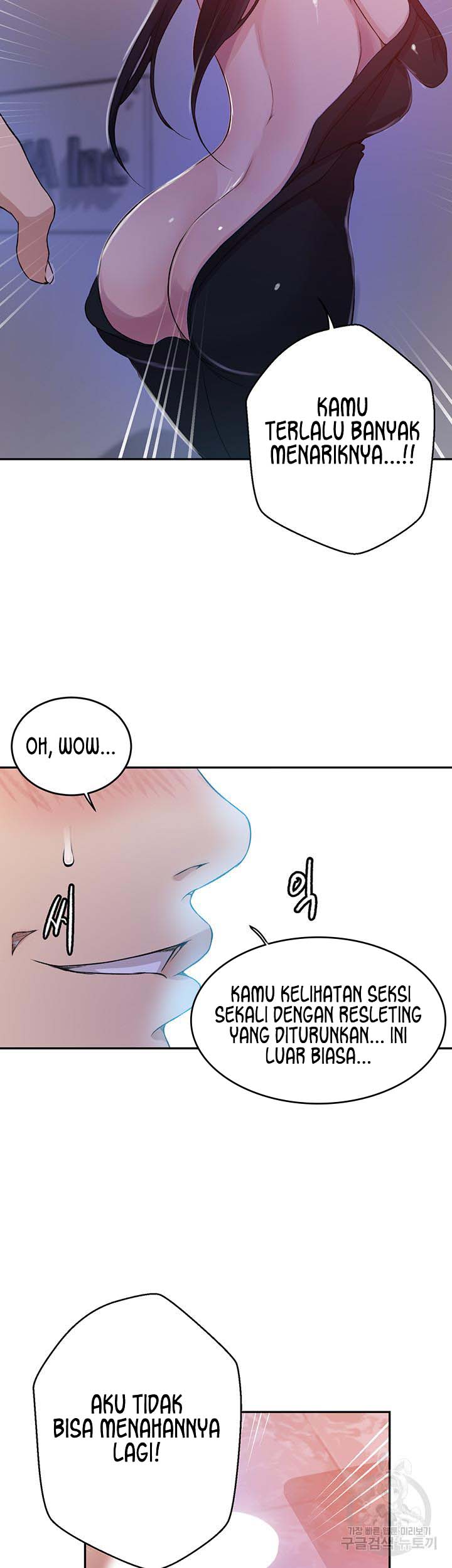 Secret Class Chapter 193 Bahasa Indonesia Chapter 193