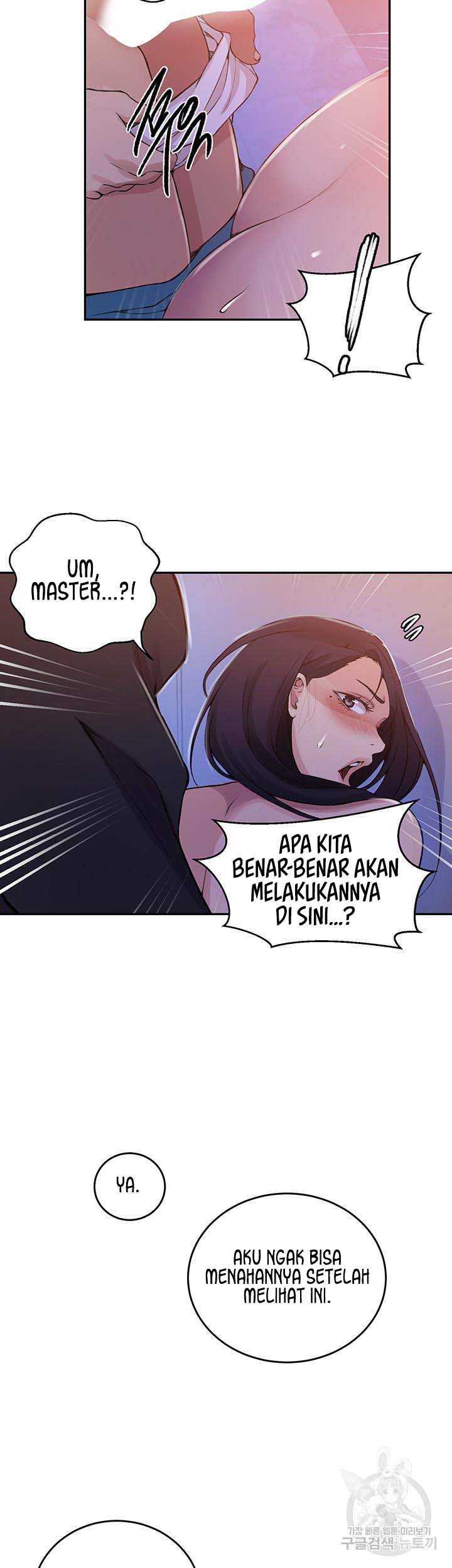 Secret Class Chapter 193 Bahasa Indonesia Chapter 193