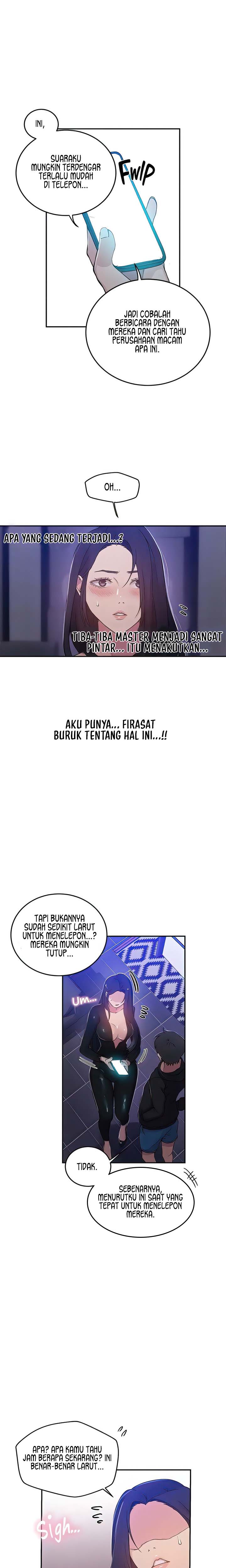 Secret Class Chapter 194 Bahasa Indonesia Chapter 194